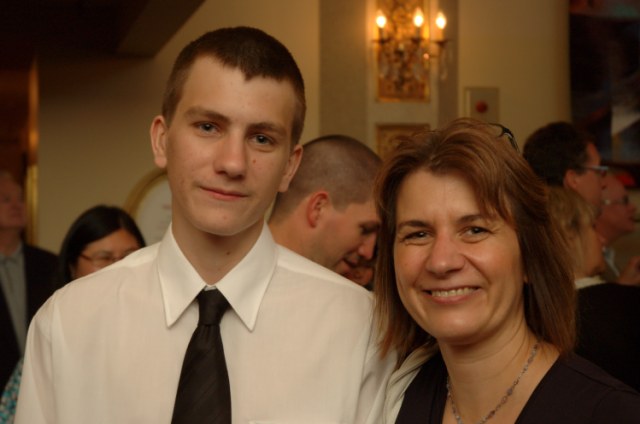 Zachary and Ellen